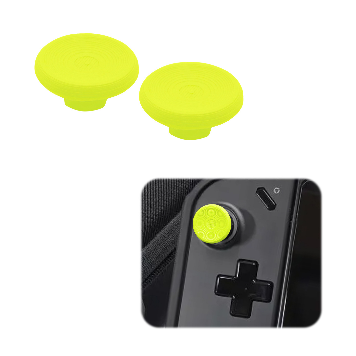 Pc Gaming Legion - Silicone Joystick Cap for Legion Go