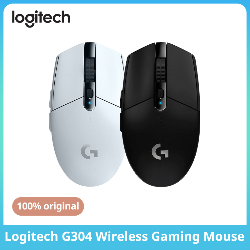 Pc Gaming Logitech - Logitech G304/G305 Lightspeed Wireless Gaming Mouse