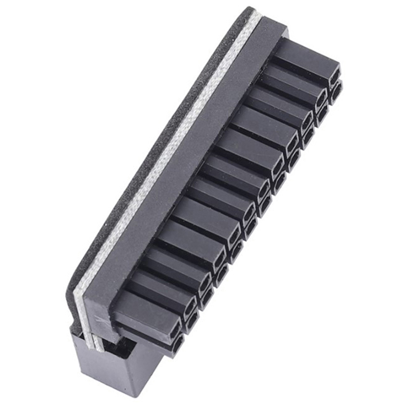 ATX 24Pin 90 degree 24 pin to  - Atx Power Supply recension och pris