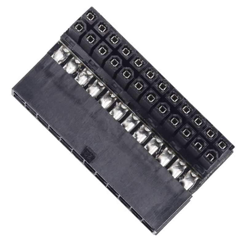 ATX 24Pin 90 degree 24 pin to  - Atx Power Supply recension och pris