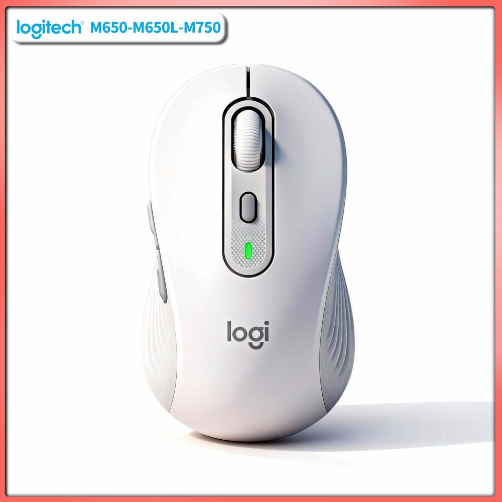 Logitech M650/M650L Signature  - Pc Gaming Logitech recension och pris