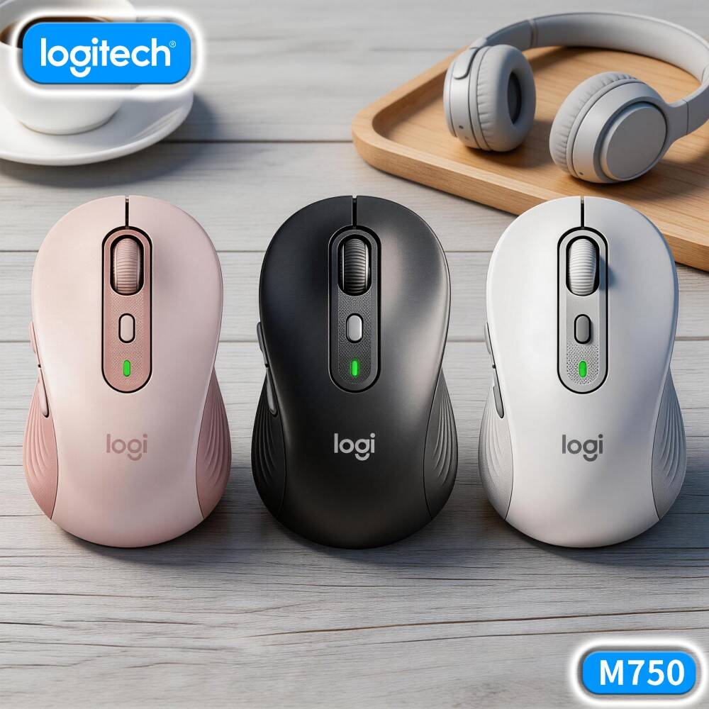Logitech M650/M650L Wireless E - Pc Gaming Logitech recension och pris
