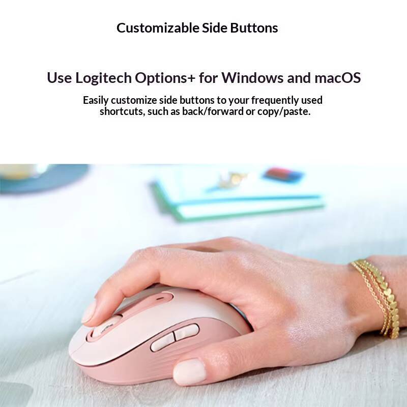 Logitech M650/M650L Wireless E - Pc Gaming Logitech recension och pris