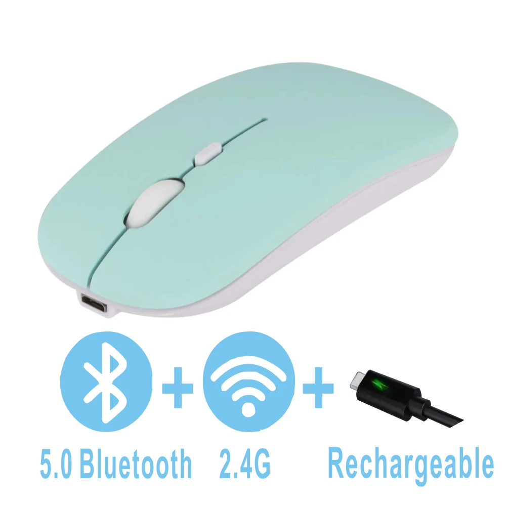 Rechargeable Bluetooth Mouse W - Pc Gaming X3D recension och pris