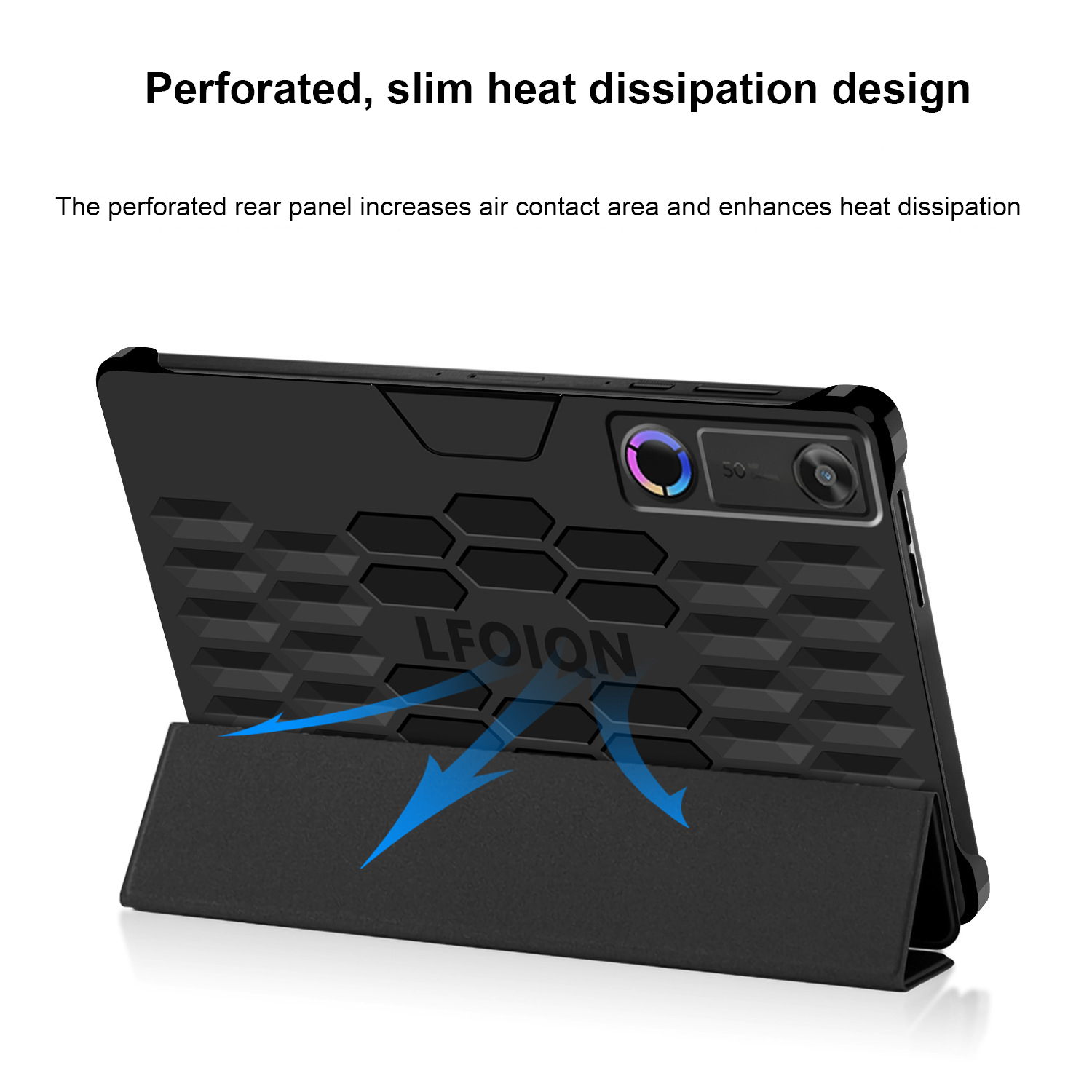 Magnetic Case for Legion Y700  - Pc Gaming Legion recension och pris