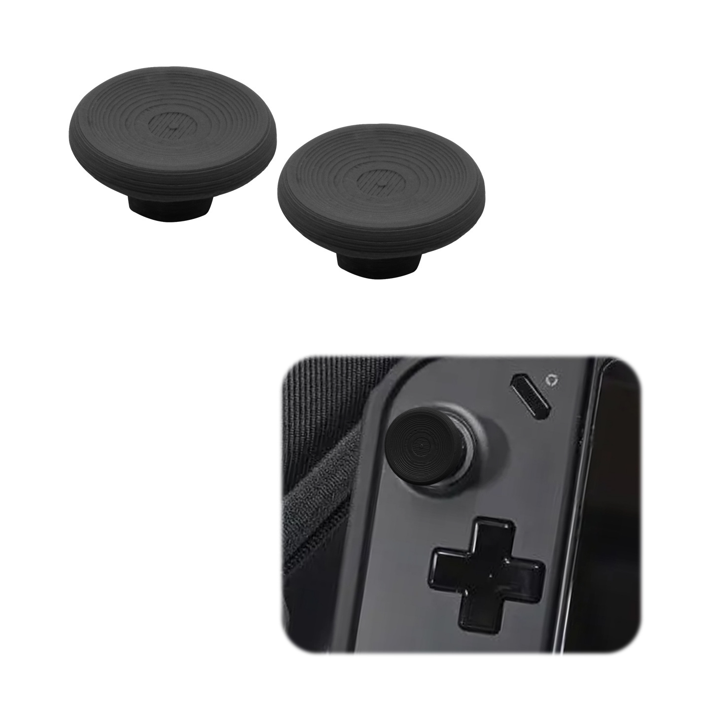 Silicone Joystick Cap for Legi - Pc Gaming Legion recension och pris