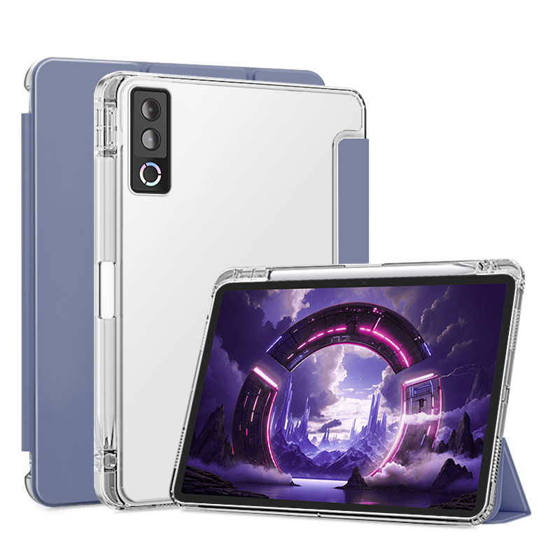 PU Leaher TPU Back Tablet Case - Pc Gaming Legion recension och pris
