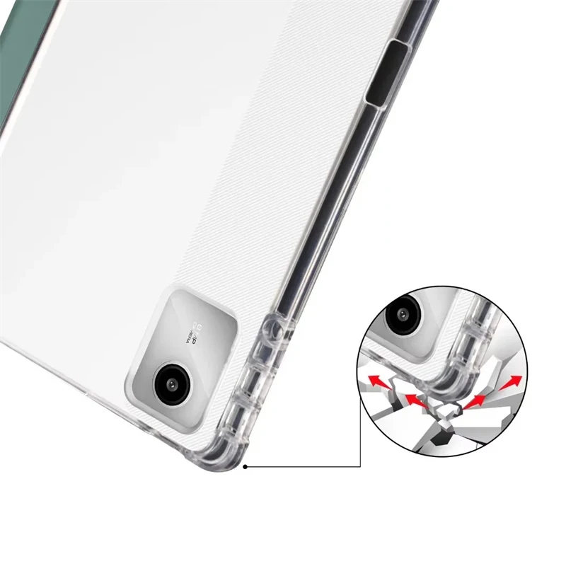 PU Leaher TPU Back Tablet Case - Pc Gaming Legion recension och pris