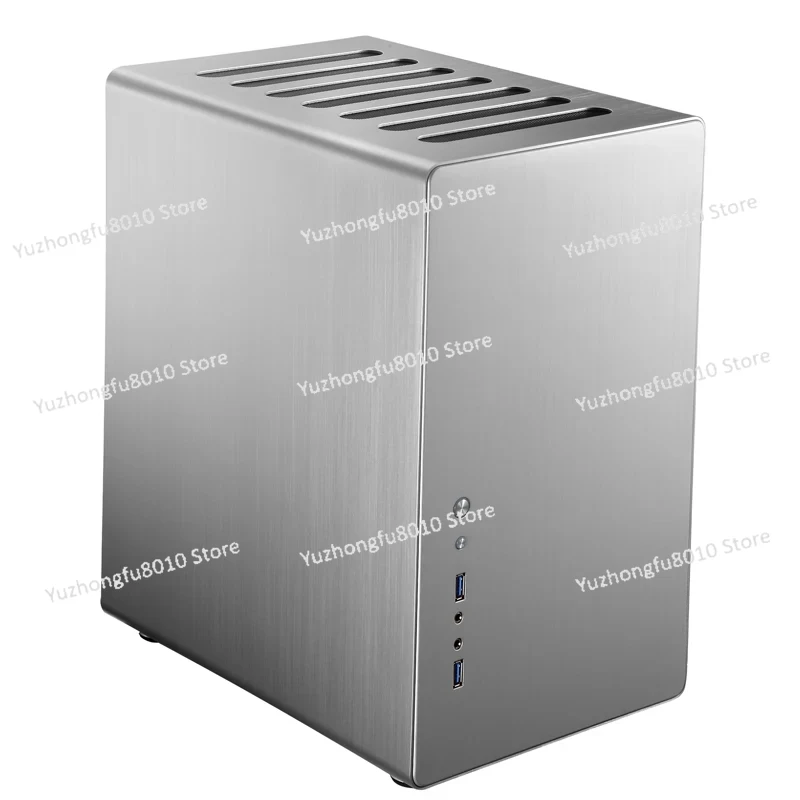 New all aluminum chassis ATX s - Atx Power Supply recension och pris
