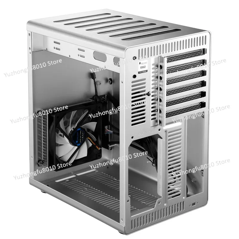 New all aluminum chassis ATX s - Atx Power Supply recension och pris