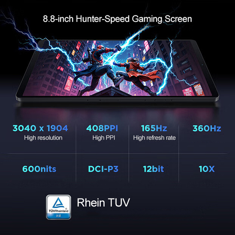 Lenovo Legion Y700 2025 Cn And - Pc Gaming Legion recension och pris