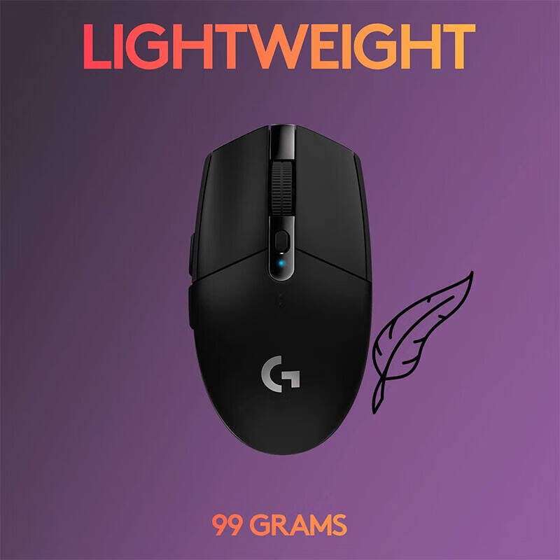 Logitech G305 Wireless Gaming  - Pc Gaming Logitech recension och pris