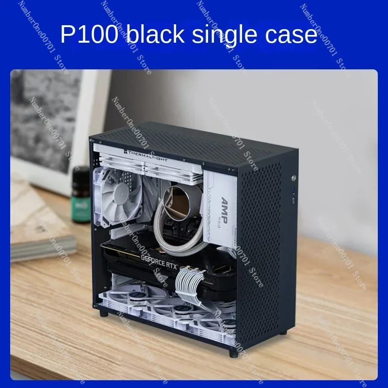 ALBOX aluminum small treasure  - Atx Power Supply recension och pris