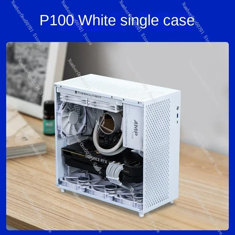 ALBOX aluminum small treasure  - Atx Power Supply recension och pris