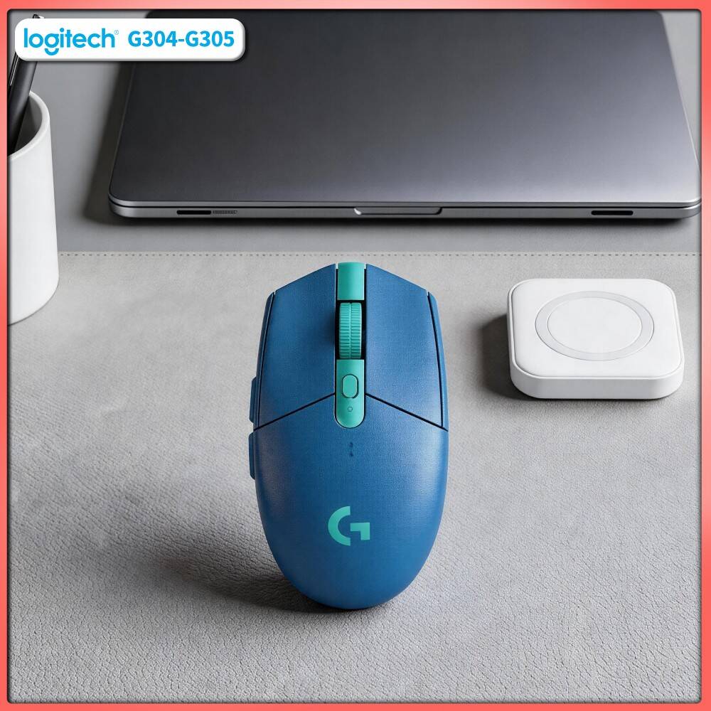 Logitech G305 LIGHTSPEED Wirel - Pc Gaming Logitech recension och pris