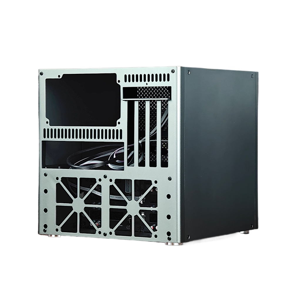 Auriga 6-Bay NAS Chassis 2mm A - Atx Power Supply recension och pris