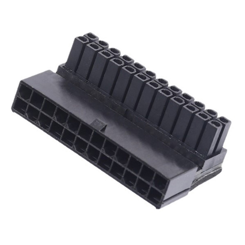 1Pc ATX 24Pin 90 Degree Adapte - Atx Power Supply recension och pris