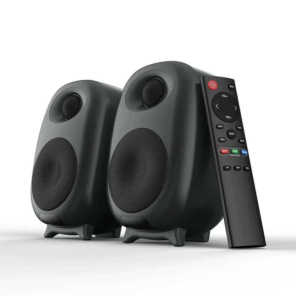 Bestisan 60W Gaming Bluetooth  - Pc Gaming X3D recension och pris