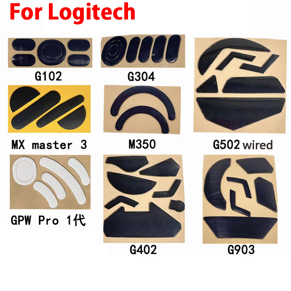 Hot sale 1set Mouse Feet Skate - Pc Gaming Logitech recension och pris