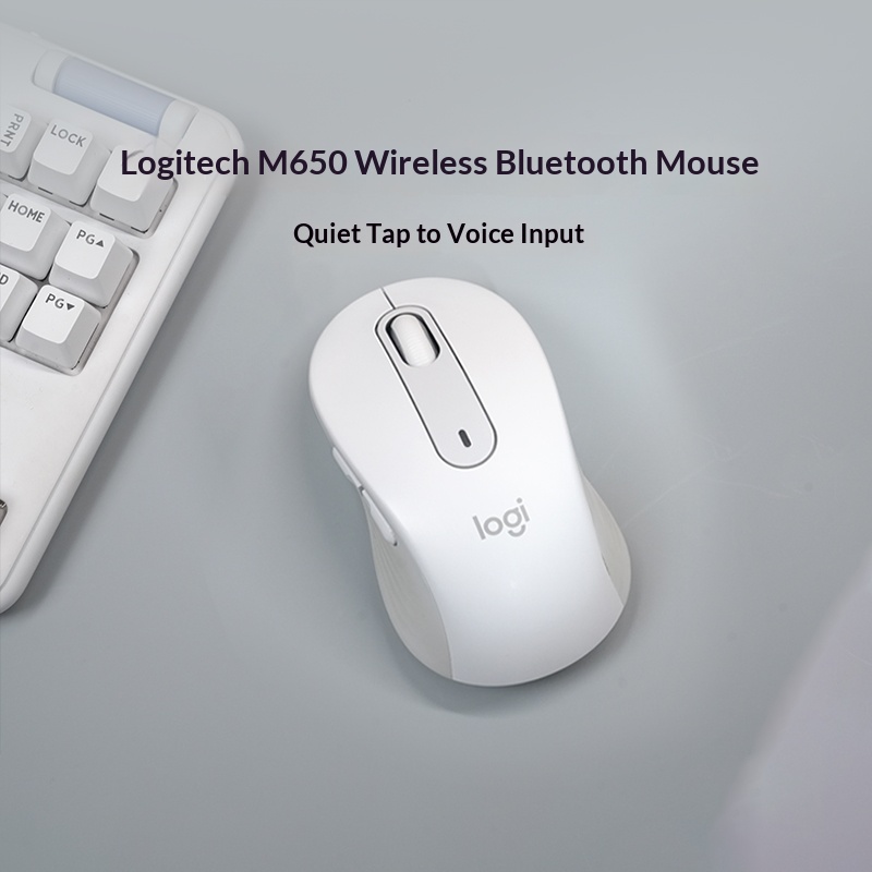 Logitech M650 & M650L Multi-De - Pc Gaming Logitech recension och pris