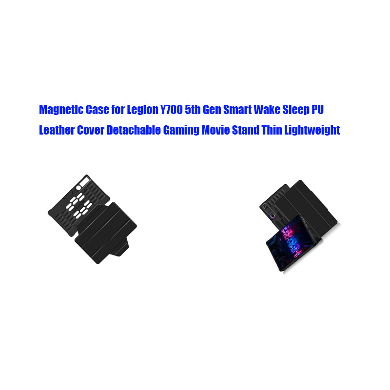 Magnetic Case for Legion Y700  - Pc Gaming Legion recension och pris
