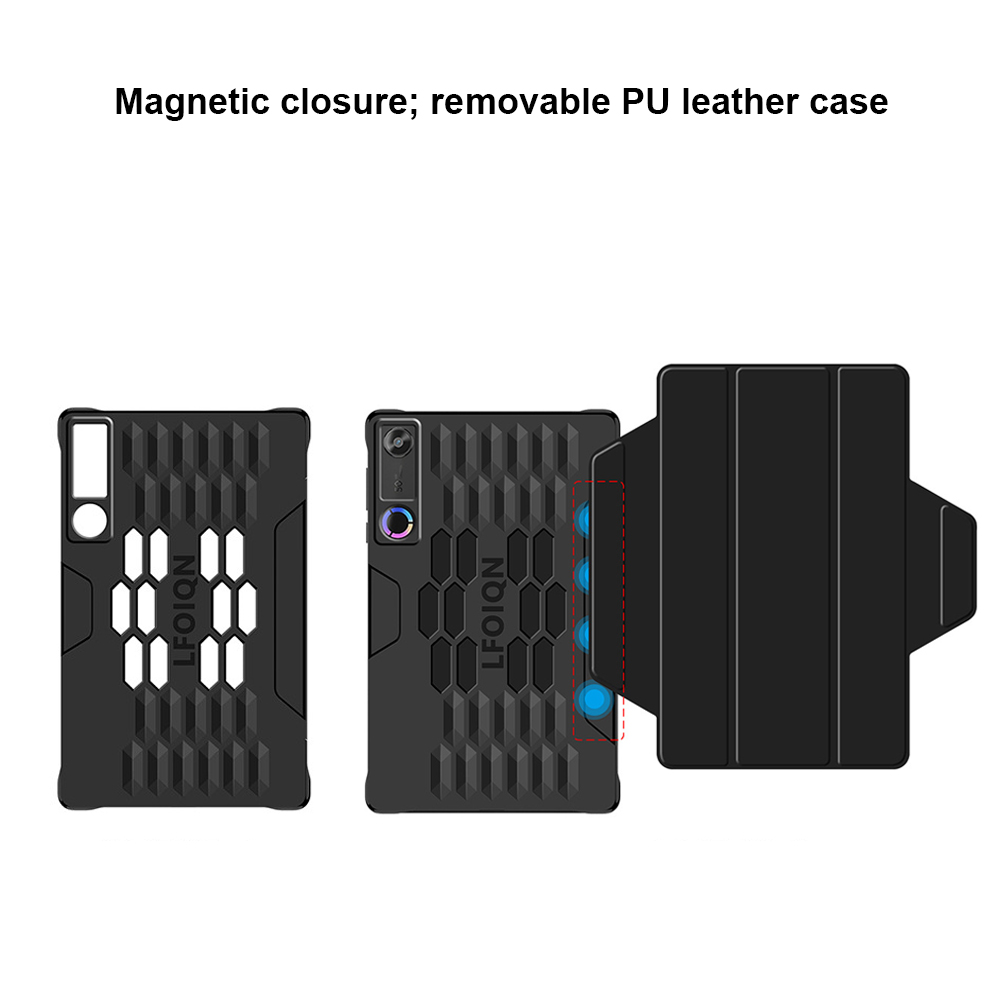 Magnetic Case for Legion Y700  - Pc Gaming Legion recension och pris