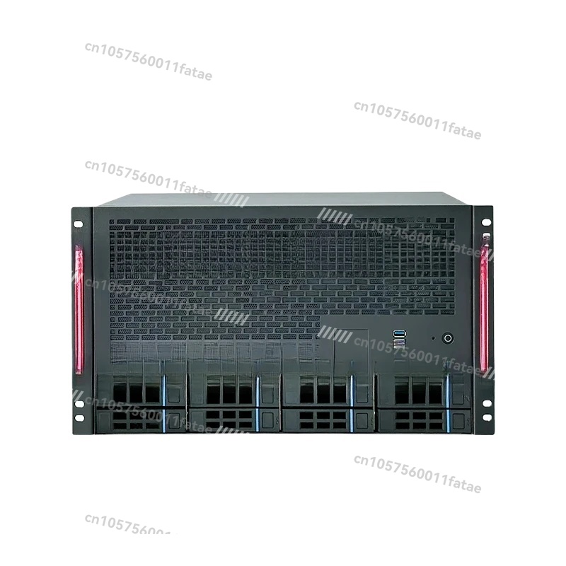 12 Bay NAS Chassis, ATX Mother - Atx Power Supply recension och pris
