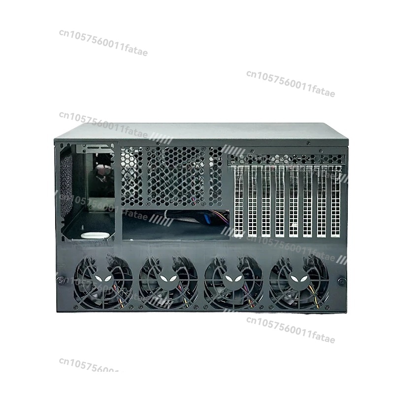 12 Bay NAS Chassis, ATX Mother - Atx Power Supply recension och pris