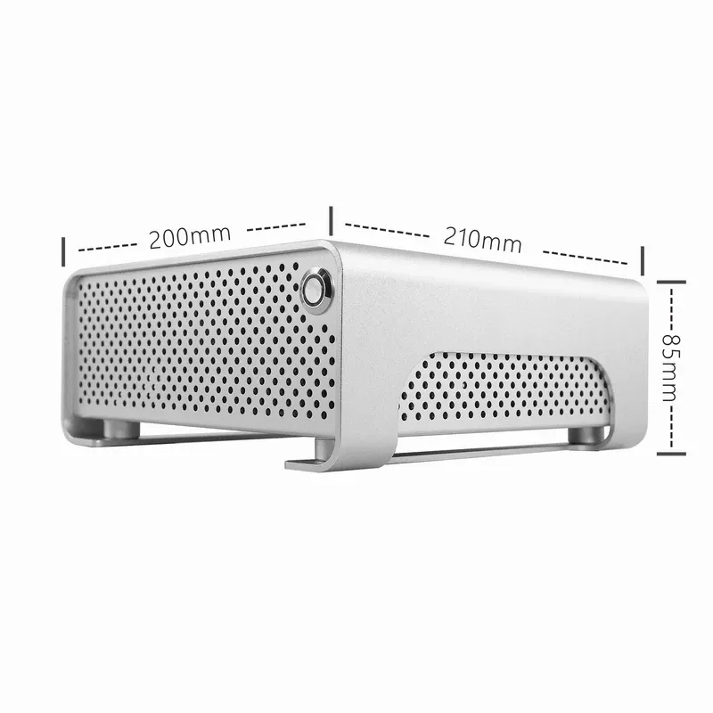 For Kuyu MGP All Aluminum Mini - Atx Power Supply recension och pris