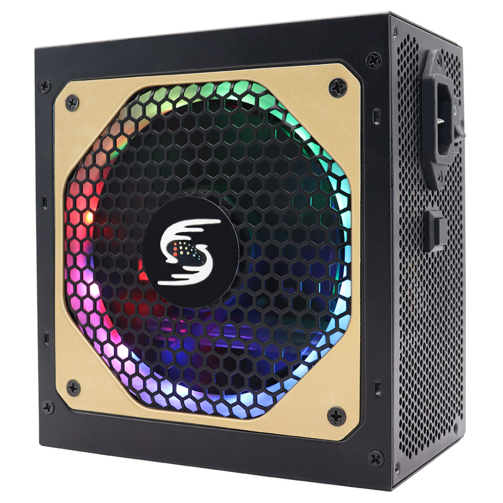 T.F.SKYWINDINTL 1000W Rgb ATX  - Pc Gaming Watt recension och pris