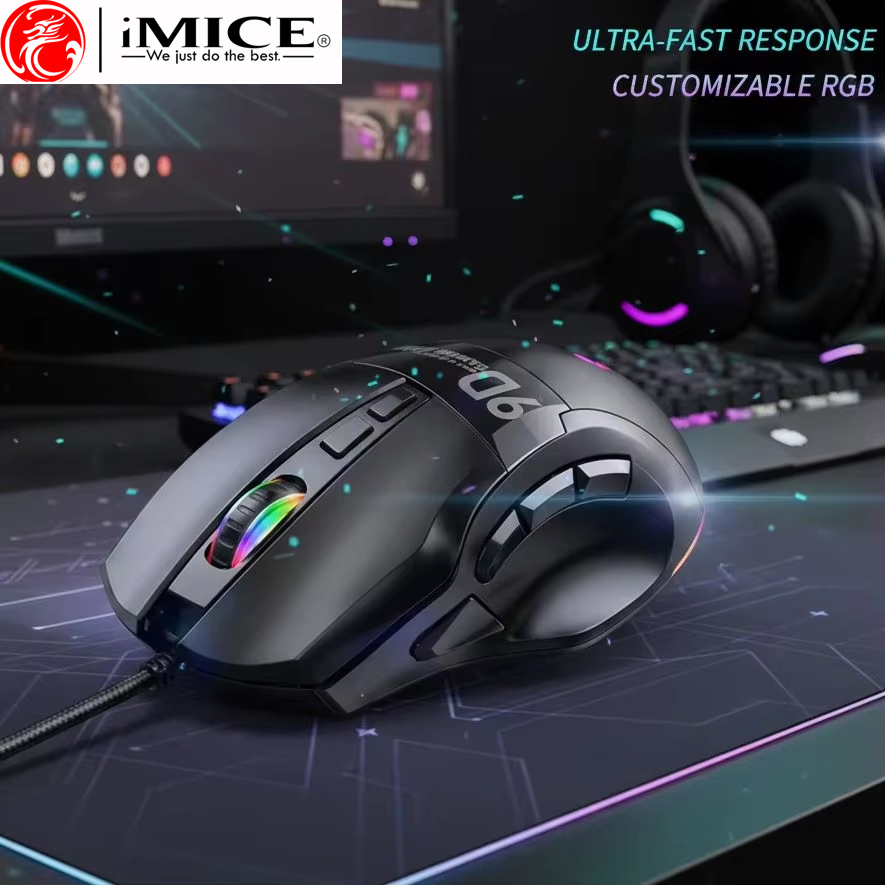 Programmable Cool RGB Wired Ga - Pc Gaming X3D recension och pris