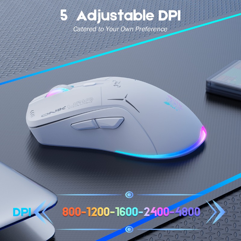 ONIKUMA CW917 Wireless/Wire Ga - Pc Gaming X3D recension och pris