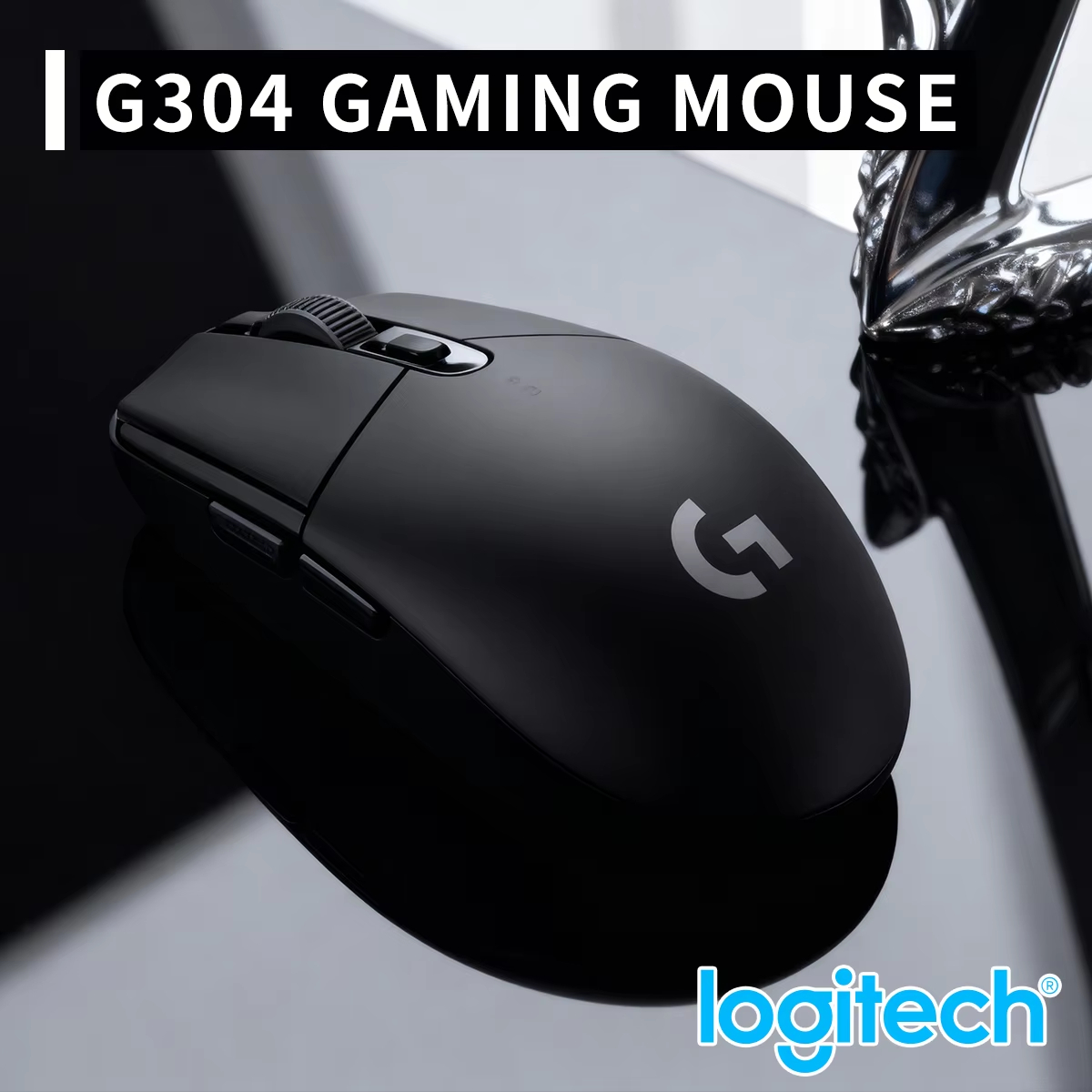 Logitech G304 Wireless Gaming  - Pc Gaming Logitech recension och pris