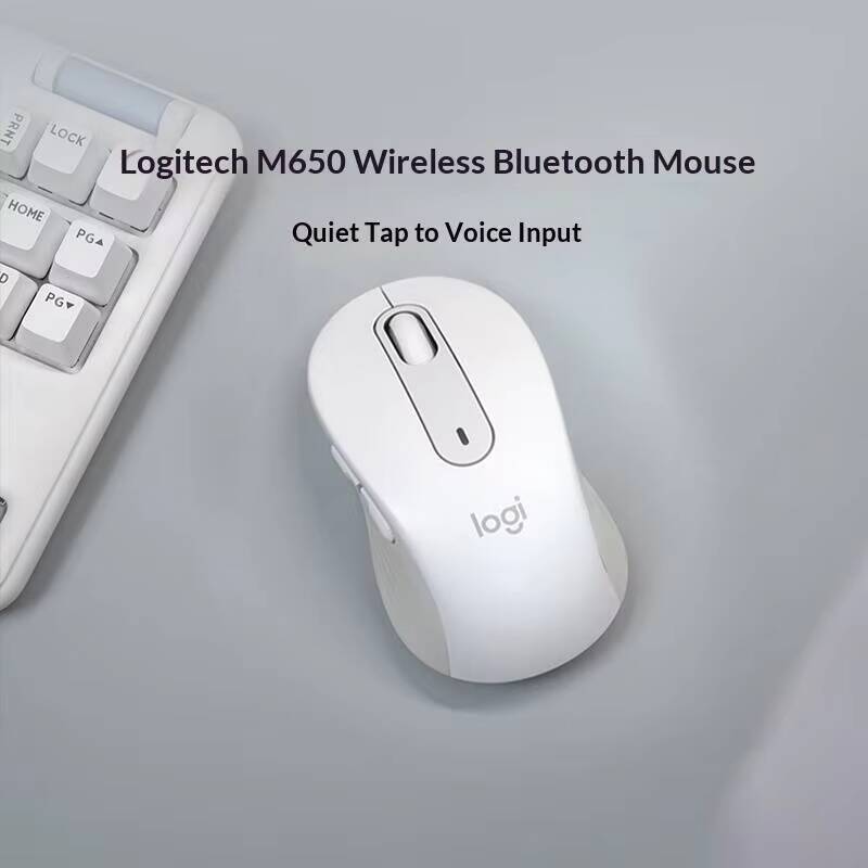 Logitech M650 Signature Wirele - Pc Gaming Logitech recension och pris