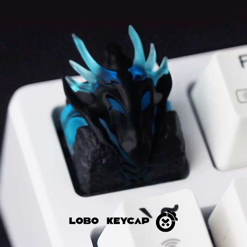 NEW Shadow Legion Theme Keycap - Pc Gaming Legion recension och pris
