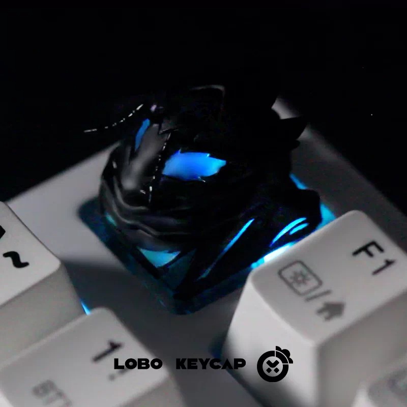 NEW Shadow Legion Theme Keycap - Pc Gaming Legion recension och pris