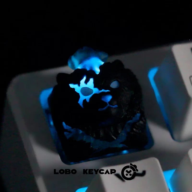 NEW Shadow Legion Theme Keycap - Pc Gaming Legion recension och pris