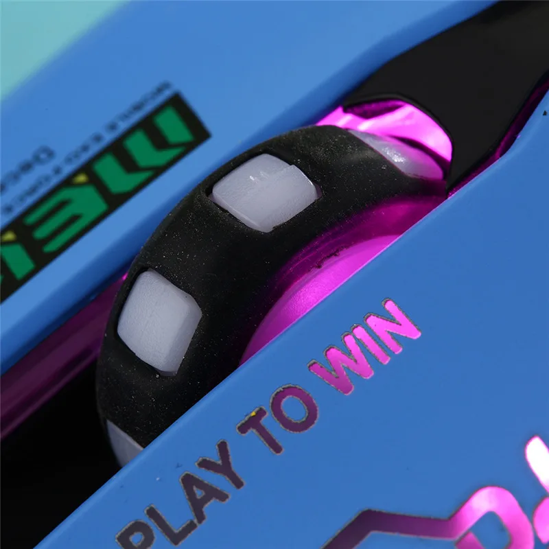 OW 6 Buttons Breathing LED Bac - Pc Gaming X3D recension och pris