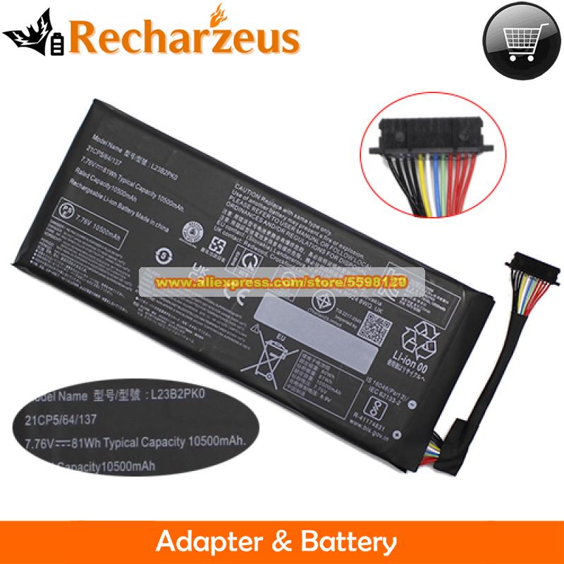New 81Wh L23B2PK0 Battery 7.76 - Pc Gaming Legion recension och pris