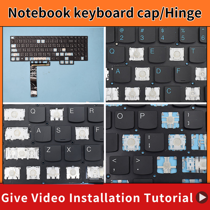Replacement Original Key Cap H - Pc Gaming Legion recension och pris