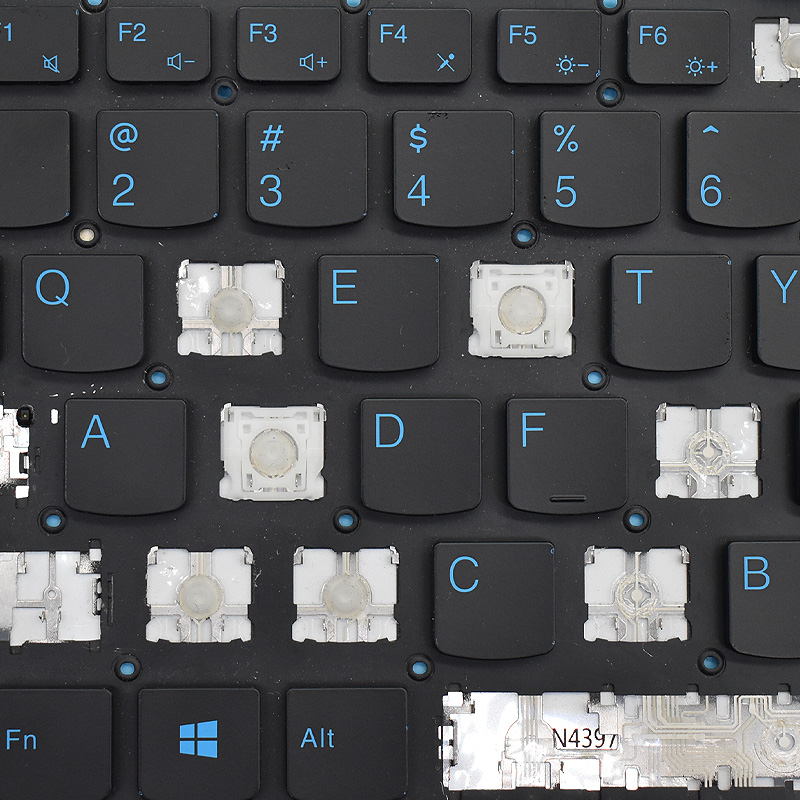Replacement Original Key Cap H - Pc Gaming Legion recension och pris