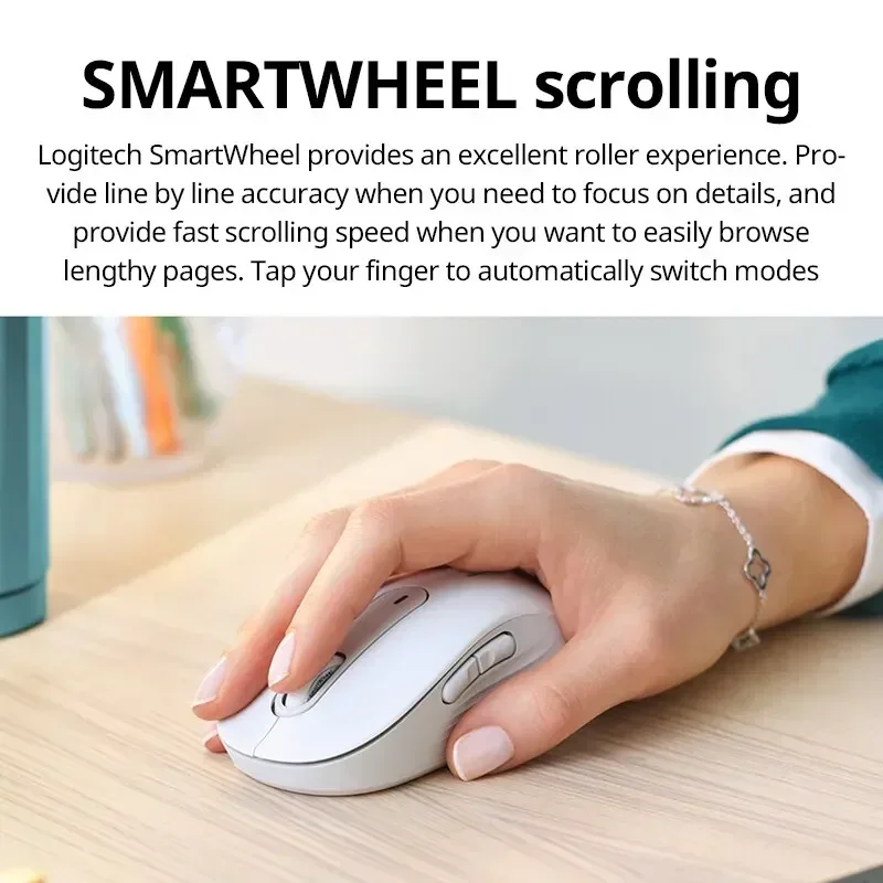 Logitech M650 M650L Wireless B - Pc Gaming Logitech recension och pris