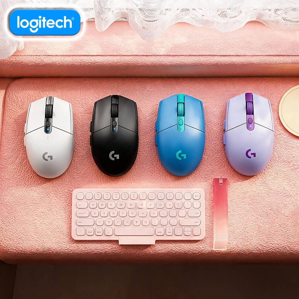 Logitech G305 LIGHTSPEED Mouse - Pc Gaming X3D recension och pris