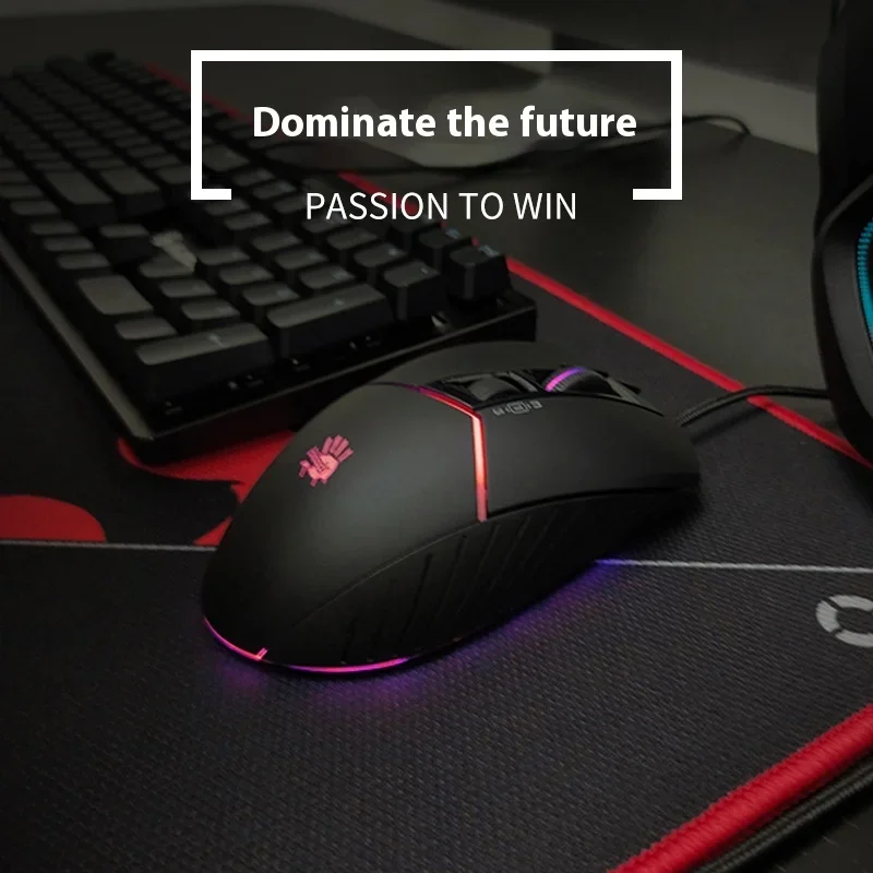 A4tech Bloody W95MAX Wired Mou - Pc Gaming X3D recension och pris