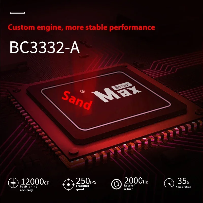 A4tech Bloody W95MAX Wired Mou - Pc Gaming X3D recension och pris