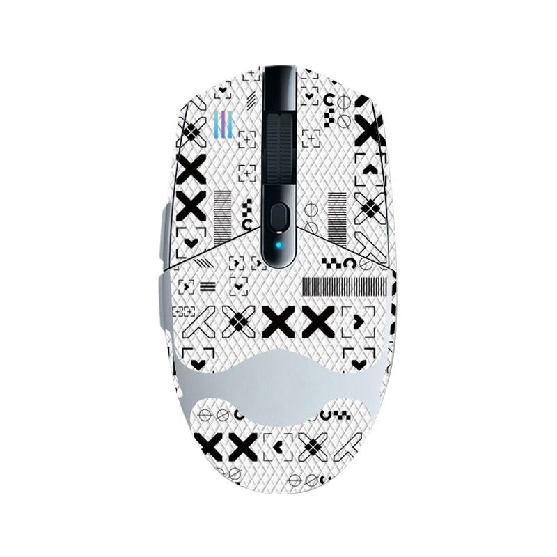 Mouse Grip Tape Skate Sticker  - Pc Gaming Logitech recension och pris