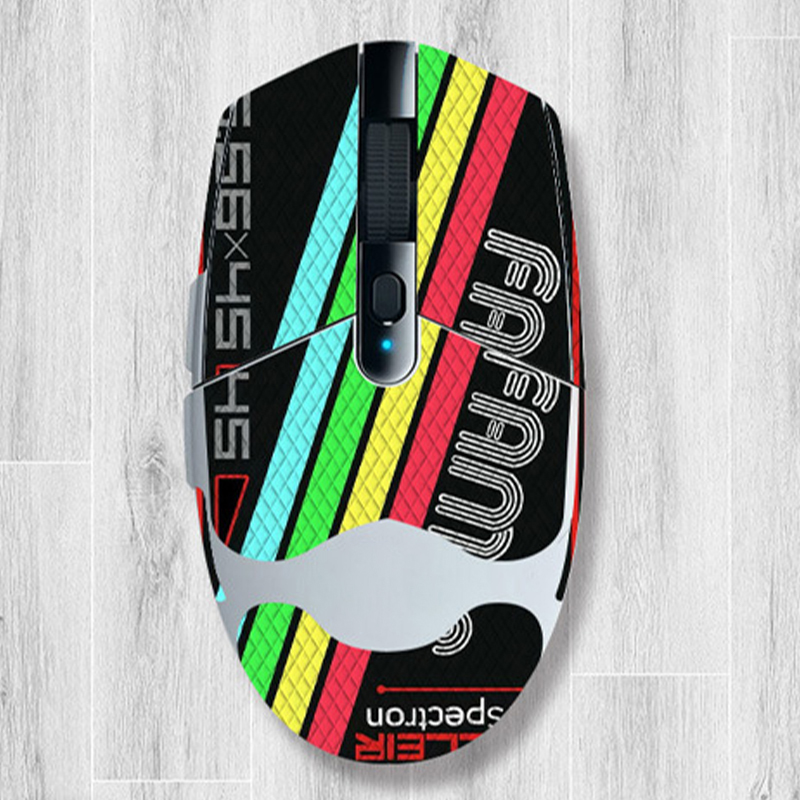 Mouse Grip Tape Skate Sticker  - Pc Gaming Logitech recension och pris