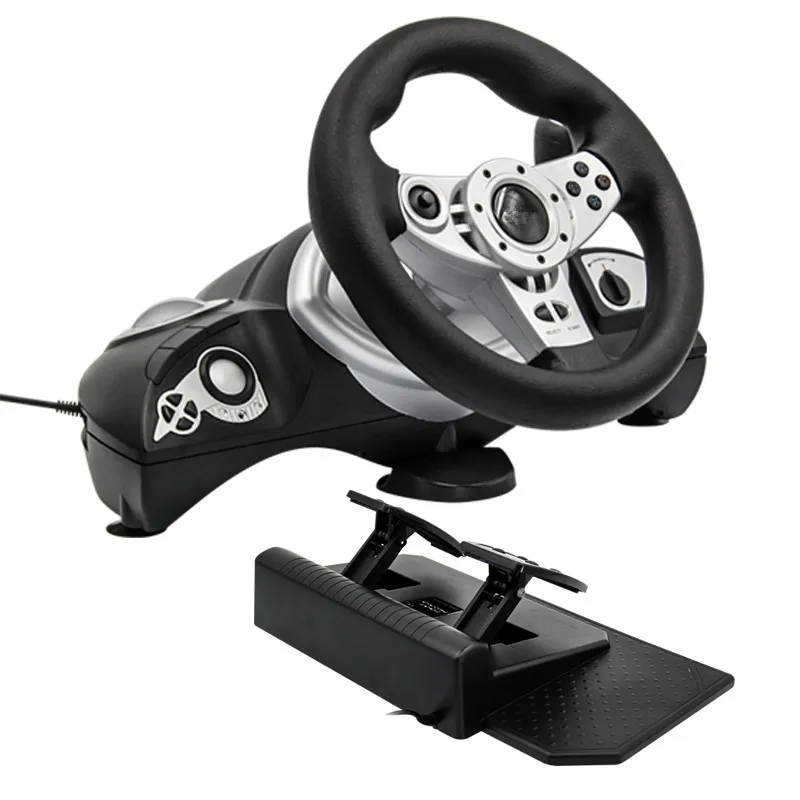 Computer Game Steering Wheel V - Pc Gaming Xgear recension och pris