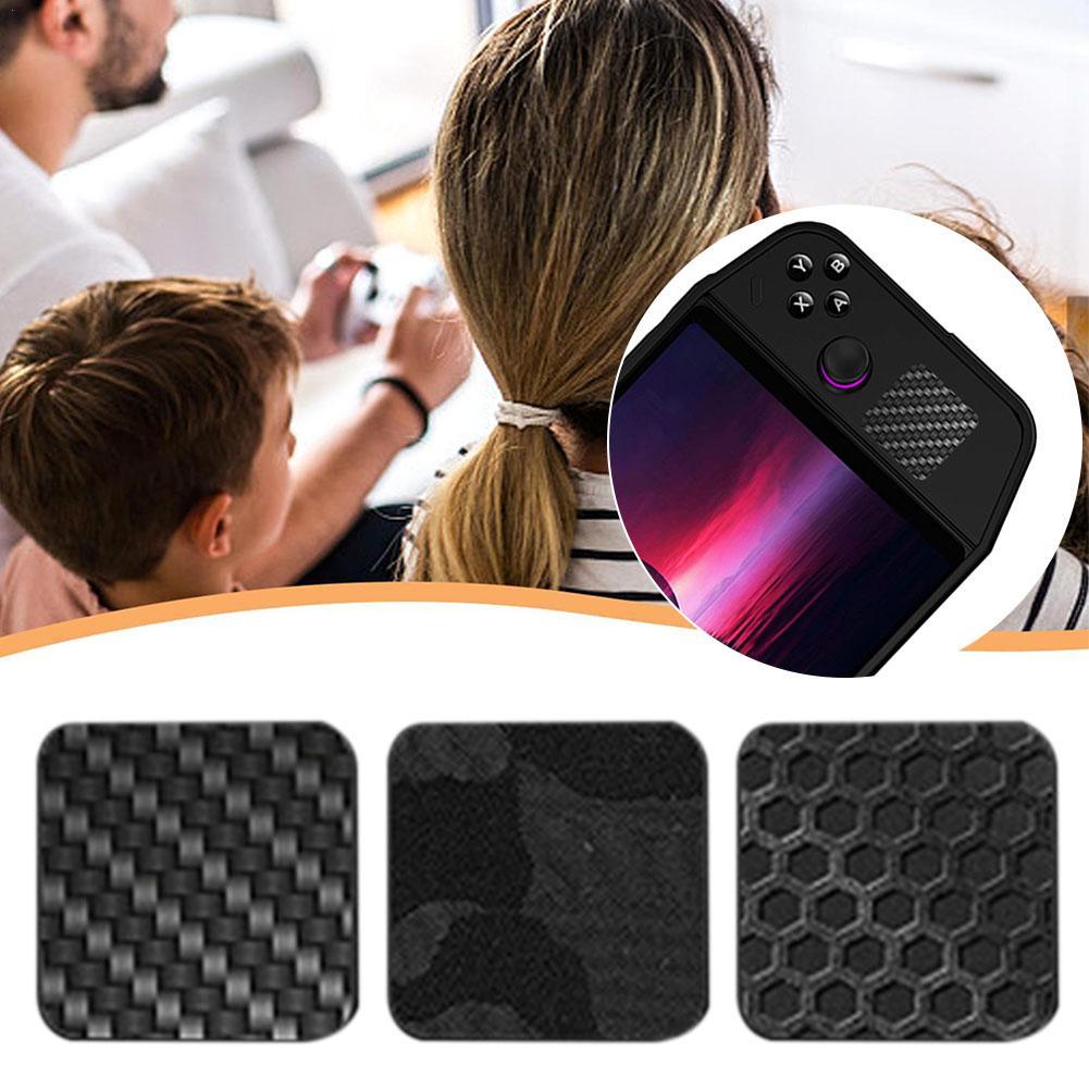 Carbon Fiber Patterned Sticker - Pc Gaming Legion recension och pris