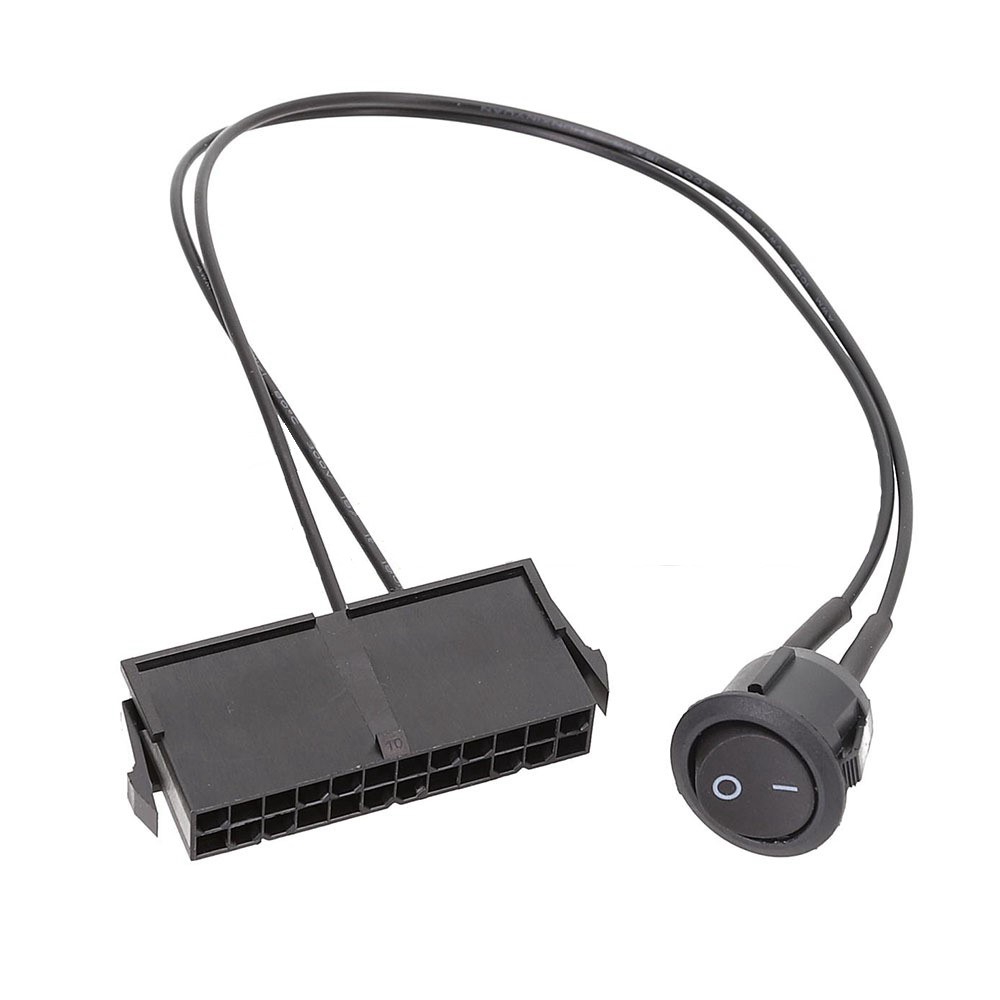 Supernew 24 Pin Female ATX PSU - Atx Power Supply recension och pris